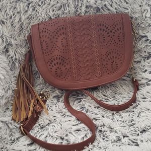 Crossbody bag